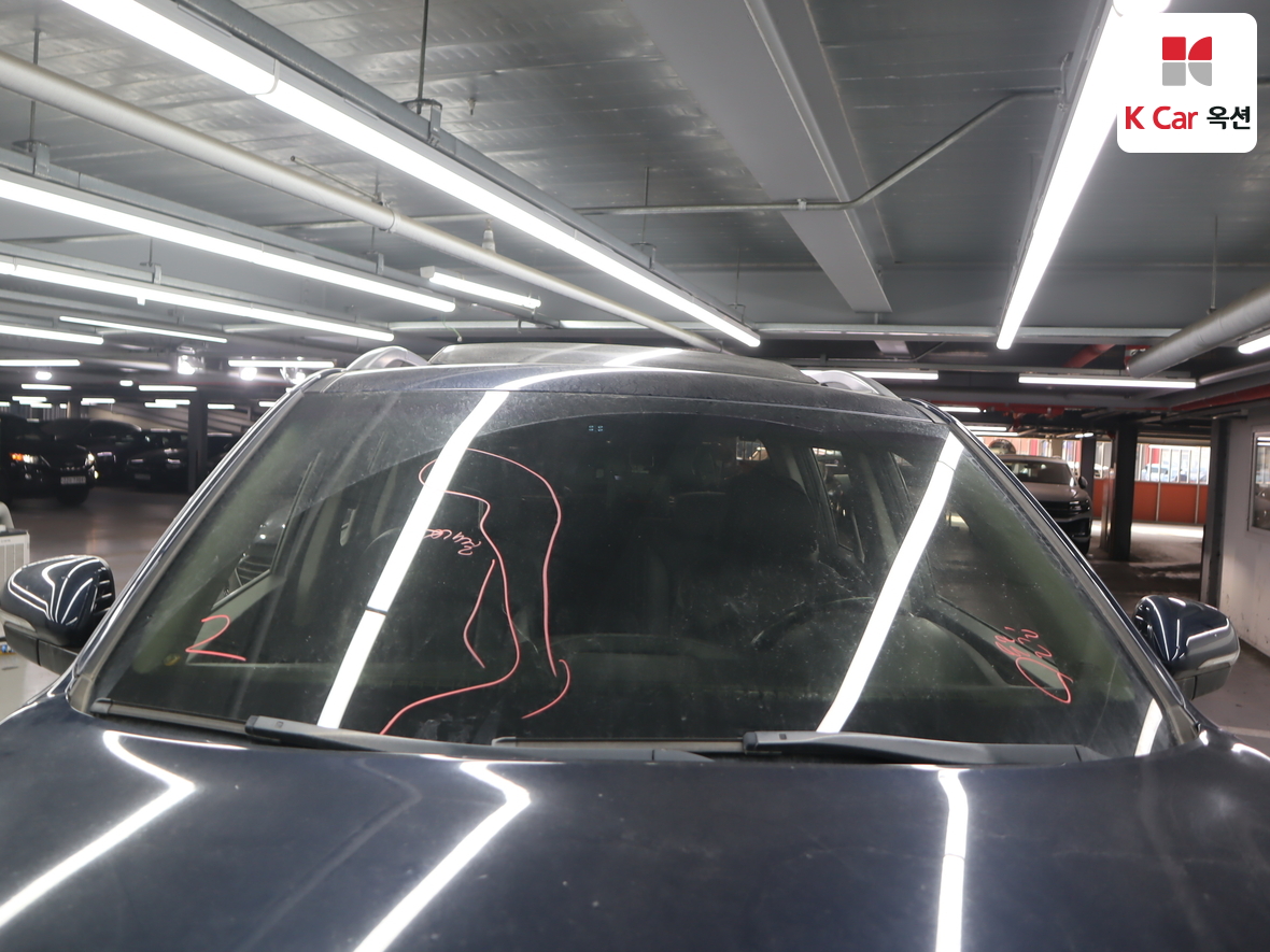 KG Mobility Rexton Sports 2019 - Image 37