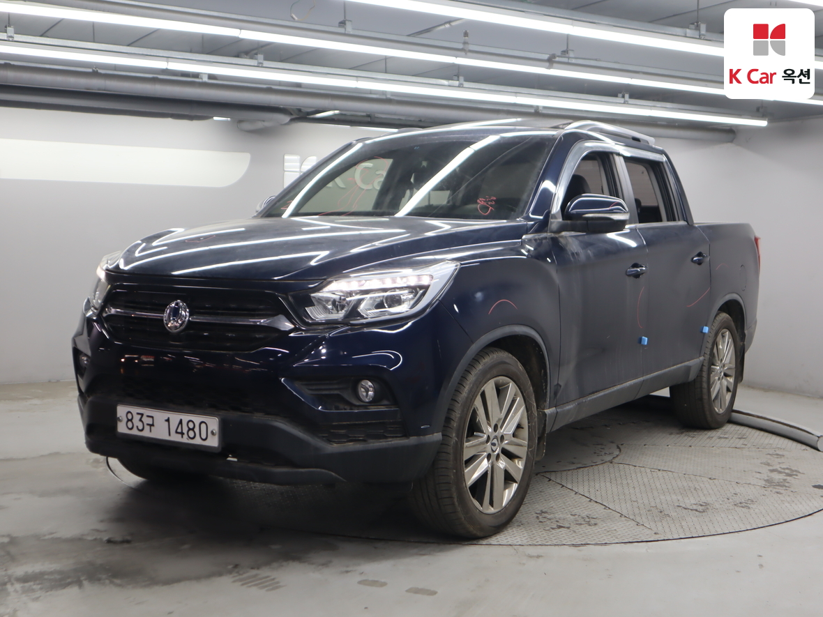 KG Mobility Rexton Sports 2019 - Image 1