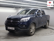 KG Mobility Rexton Sports