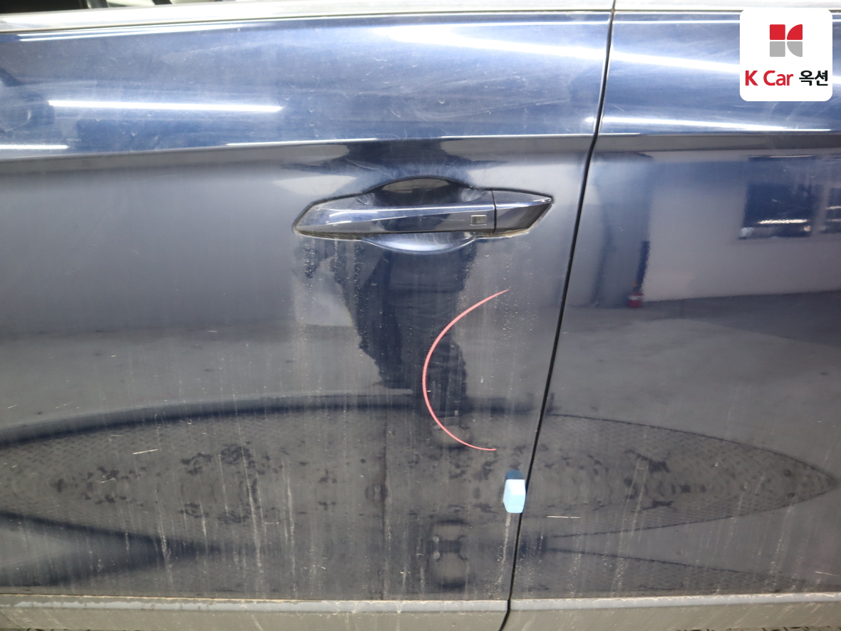 KG Mobility Rexton Sports 2019 - Image 42