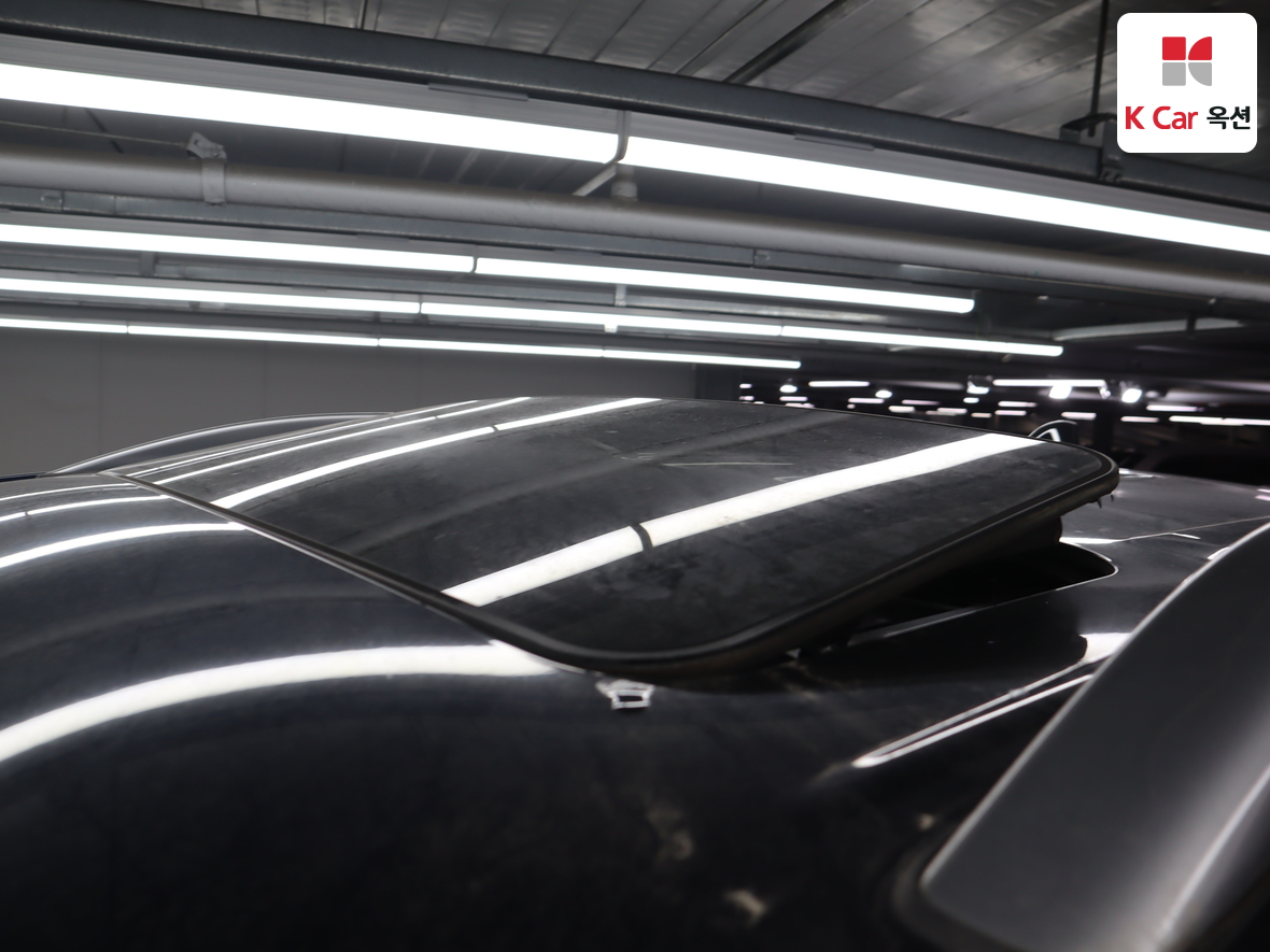 KG Mobility Rexton Sports 2019 - Image 24