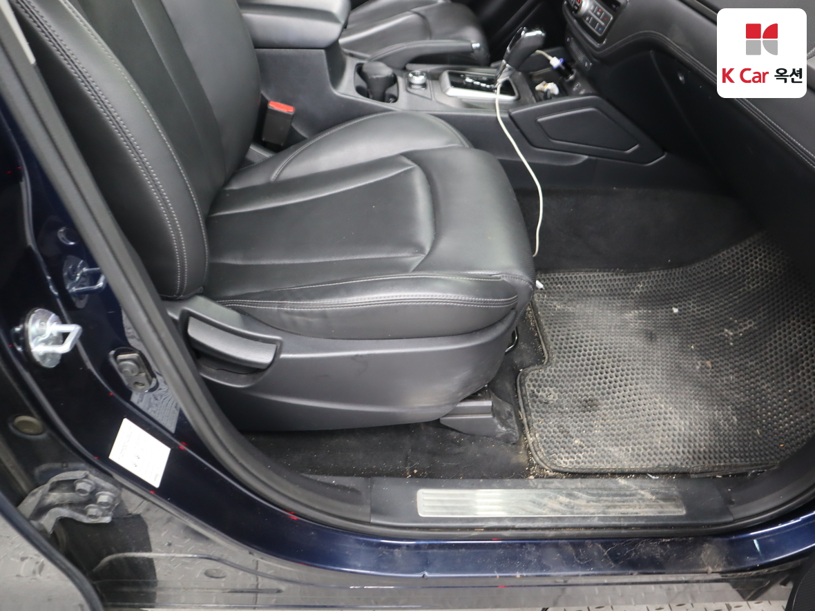 KG Mobility Rexton Sports 2019 - Image 32