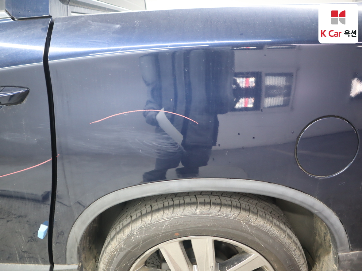 KG Mobility Rexton Sports 2019 - Image 44