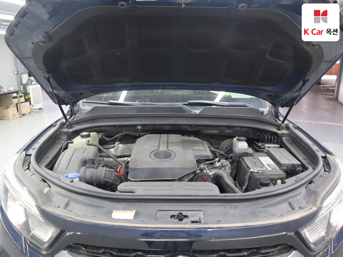 KG Mobility Rexton Sports 2019 - Image 35