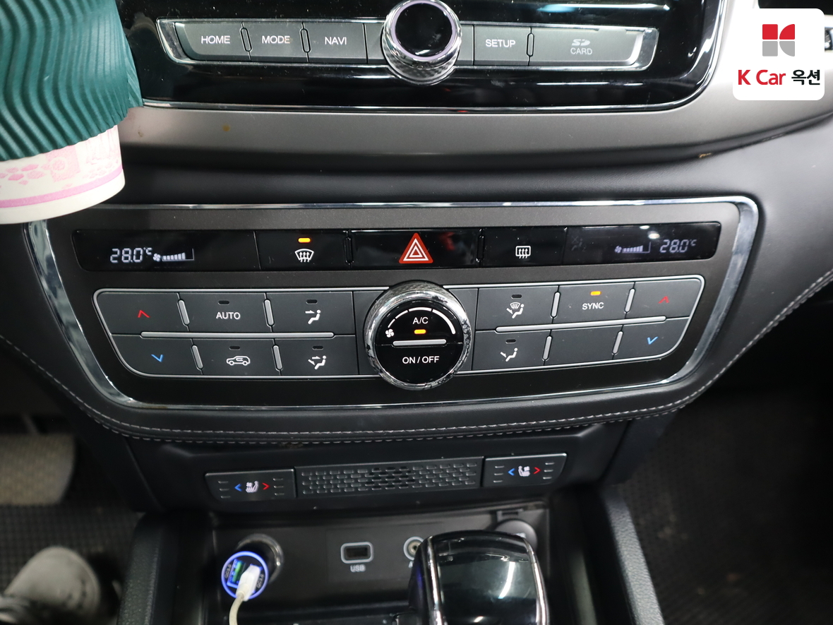KG Mobility Rexton Sports 2019 - Image 16