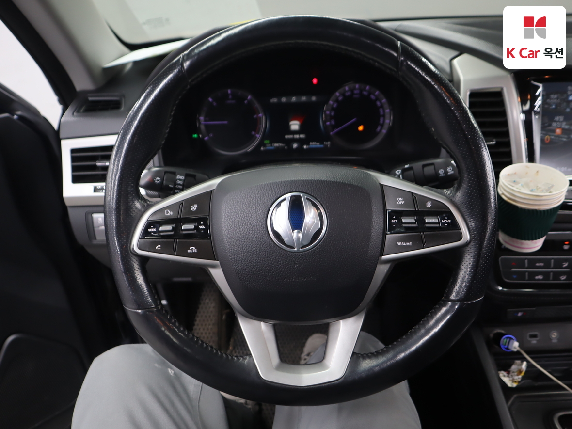 KG Mobility Rexton Sports 2019 - Image 10