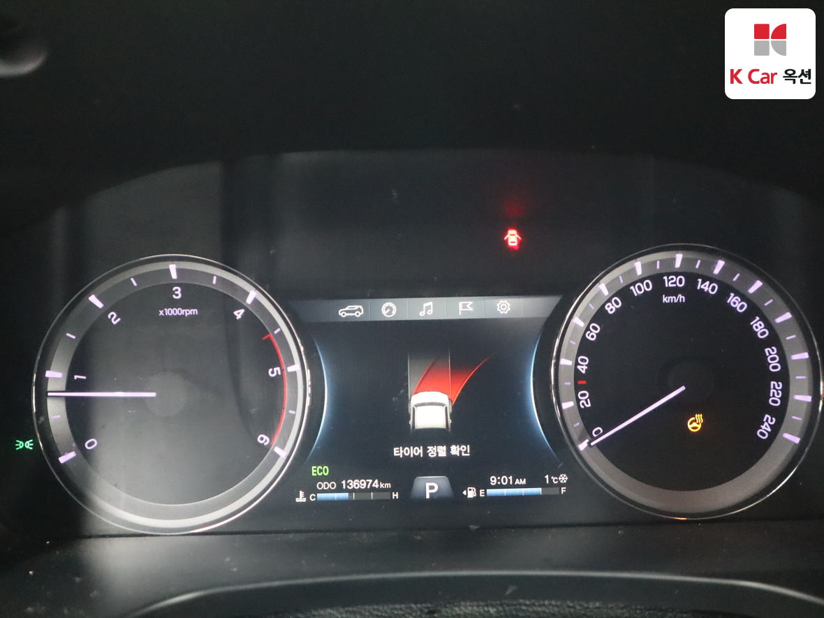 KG Mobility Rexton Sports 2019 - Image 5