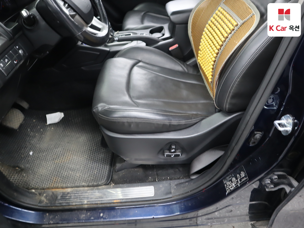 KG Mobility Rexton Sports 2019 - Image 19