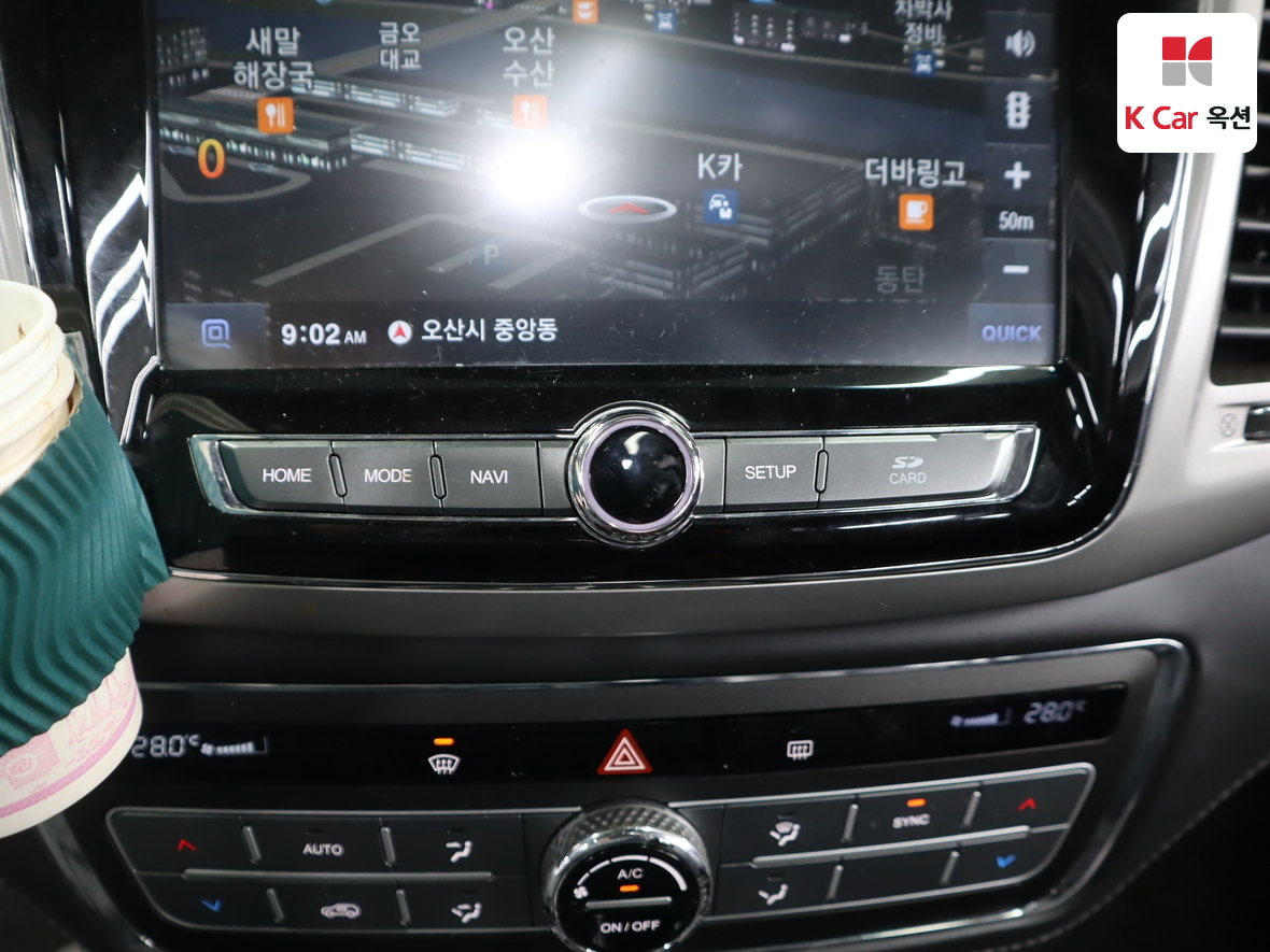 KG Mobility Rexton Sports 2019 - Image 15