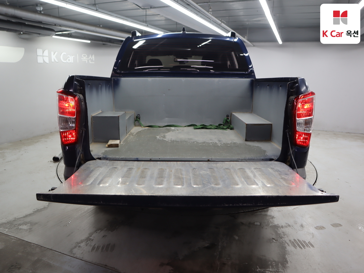 KG Mobility Rexton Sports 2019 - Image 28