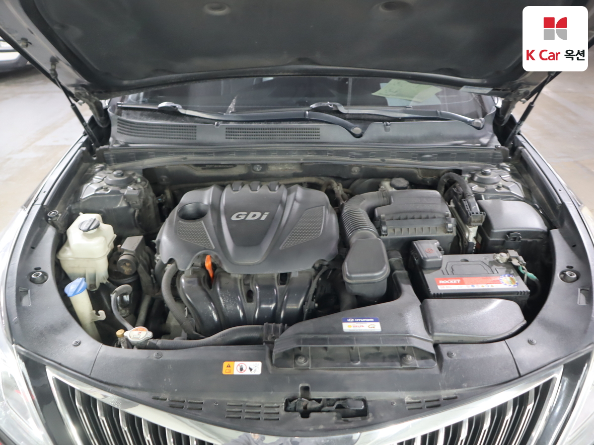 Hyundai AZERA 2012 - Image 34