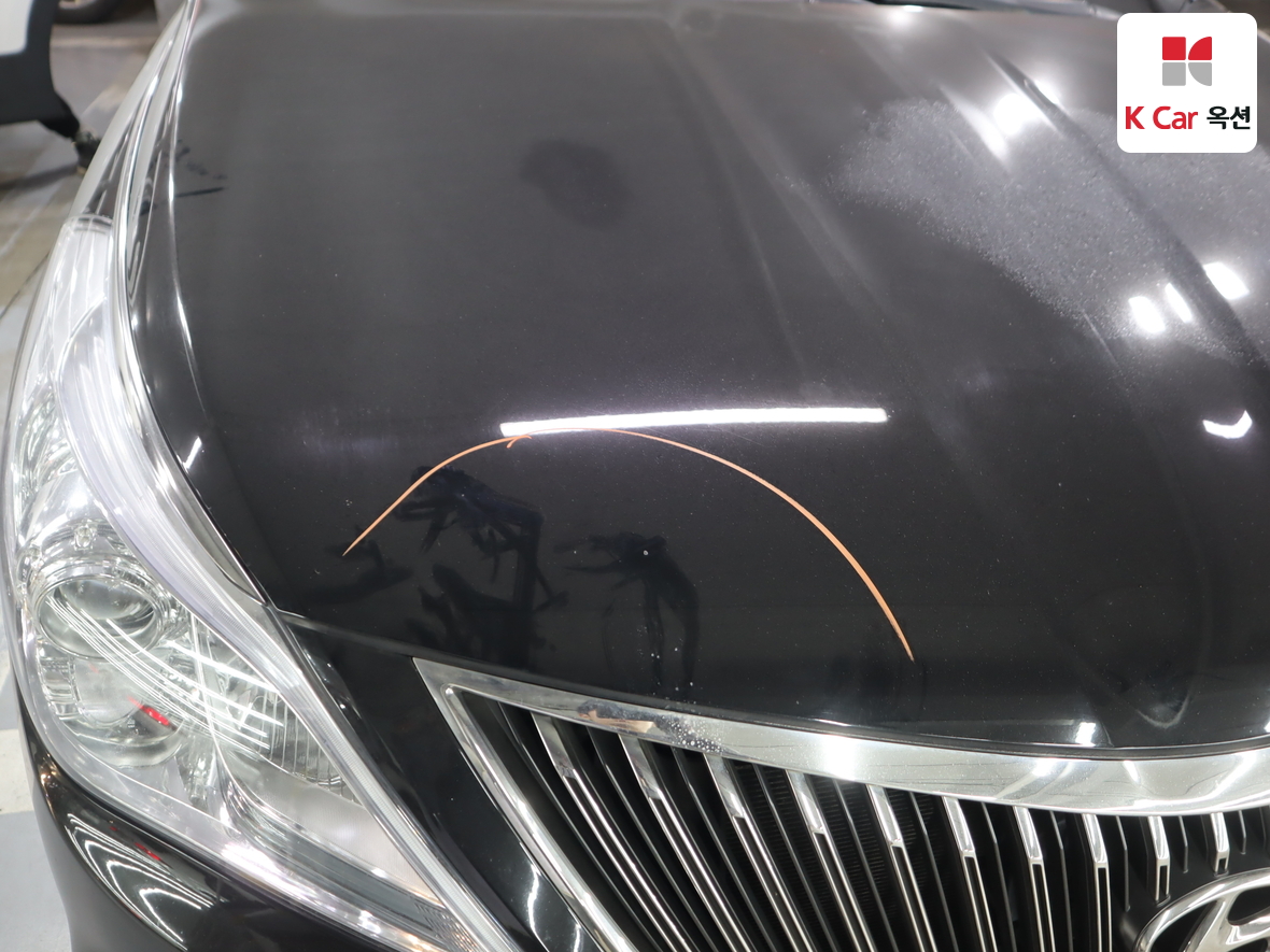 Hyundai AZERA 2012 - Image 45