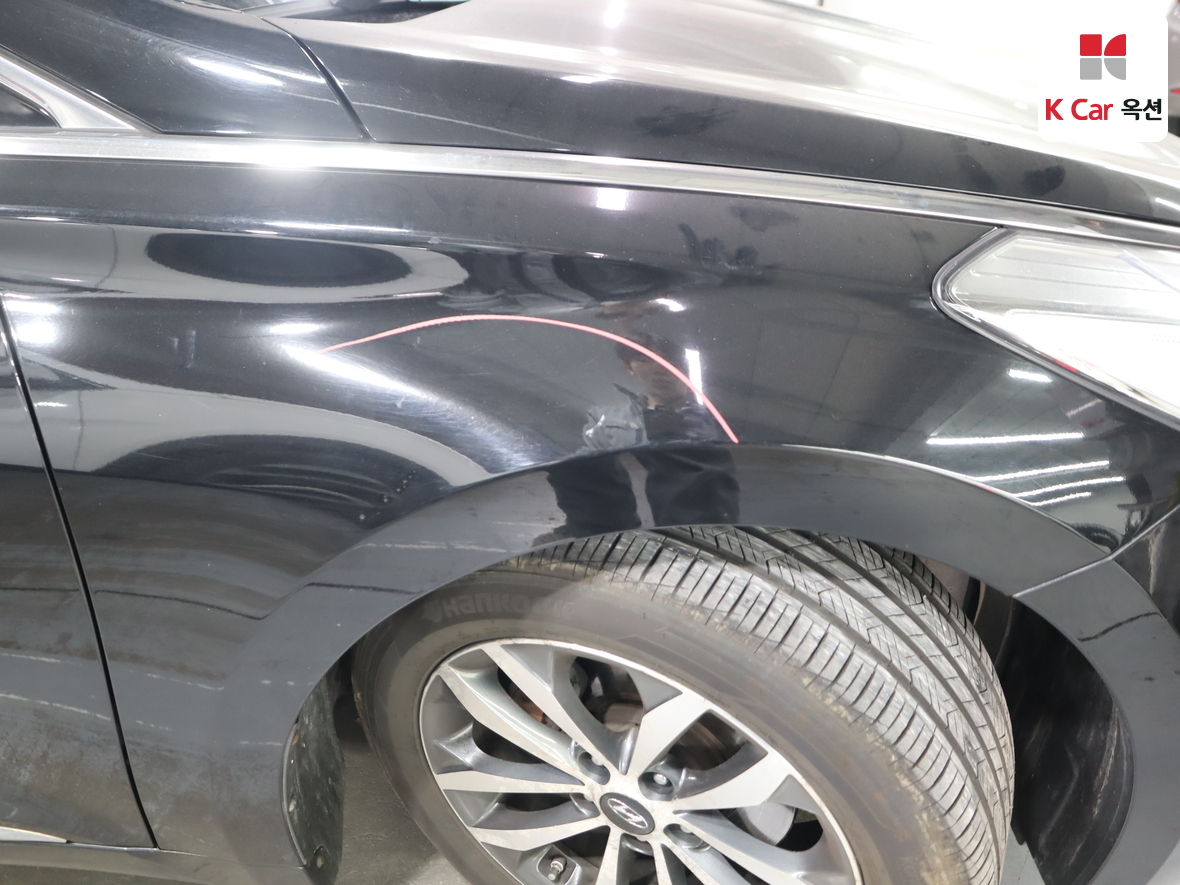 Hyundai AZERA 2012 - Image 37