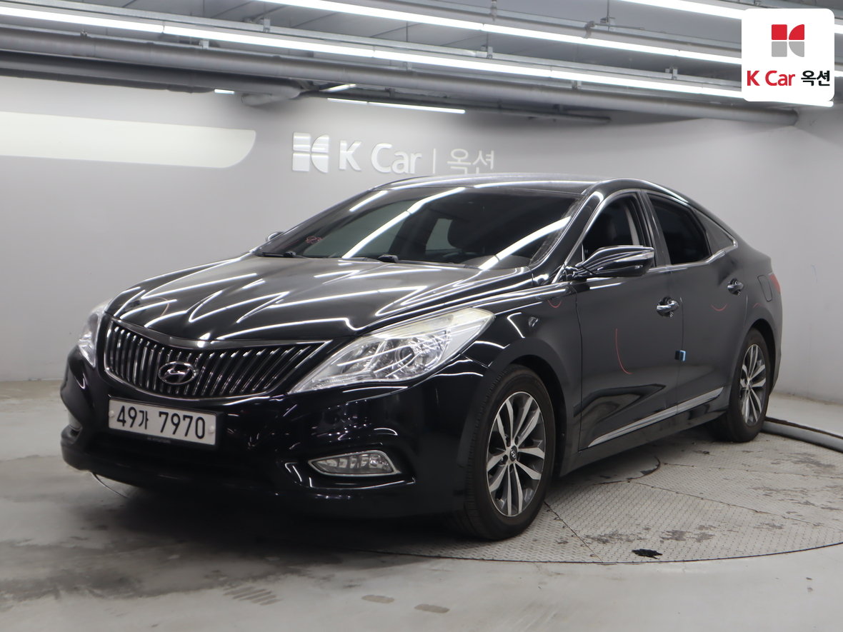 Hyundai AZERA 2012 - Image 1