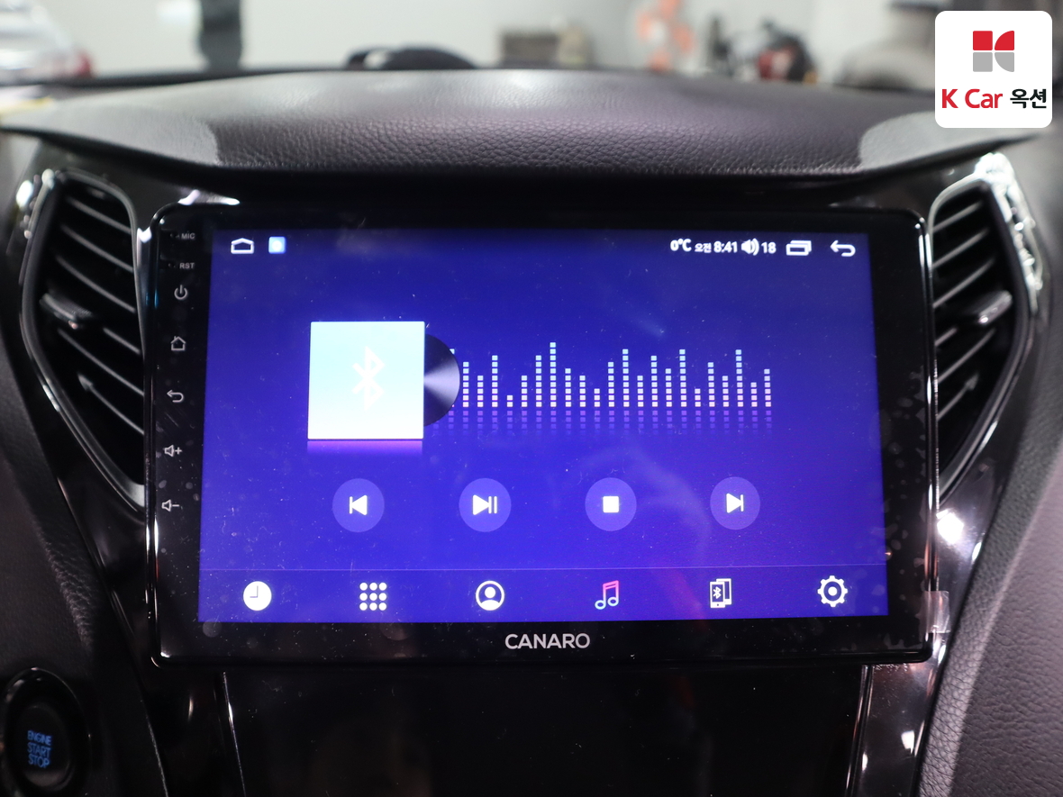 Hyundai AZERA 2012 - Image 14