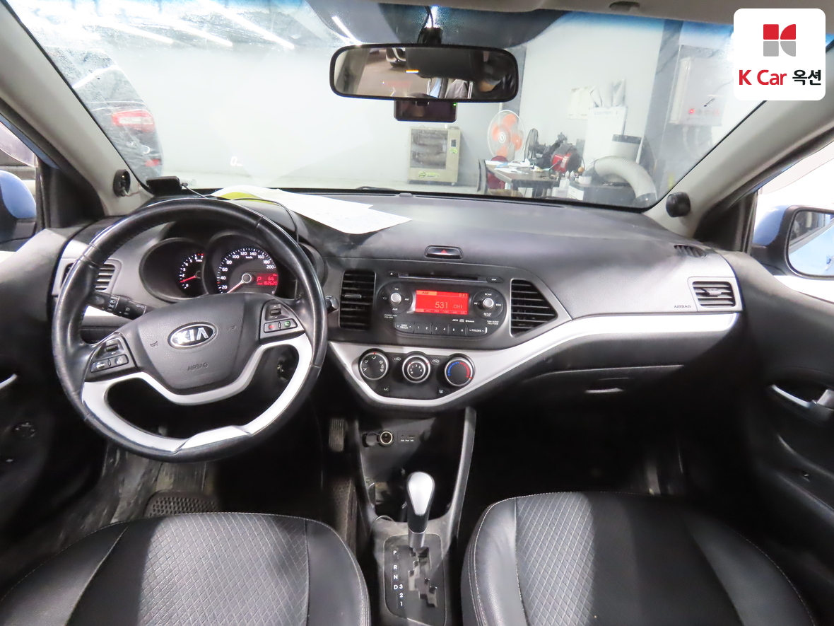 Kia Morning 2015 - Image 3