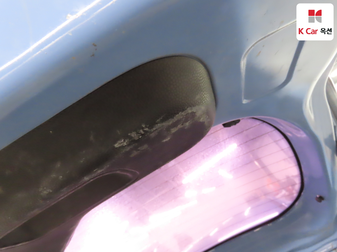 Kia Morning 2015 - Image 25