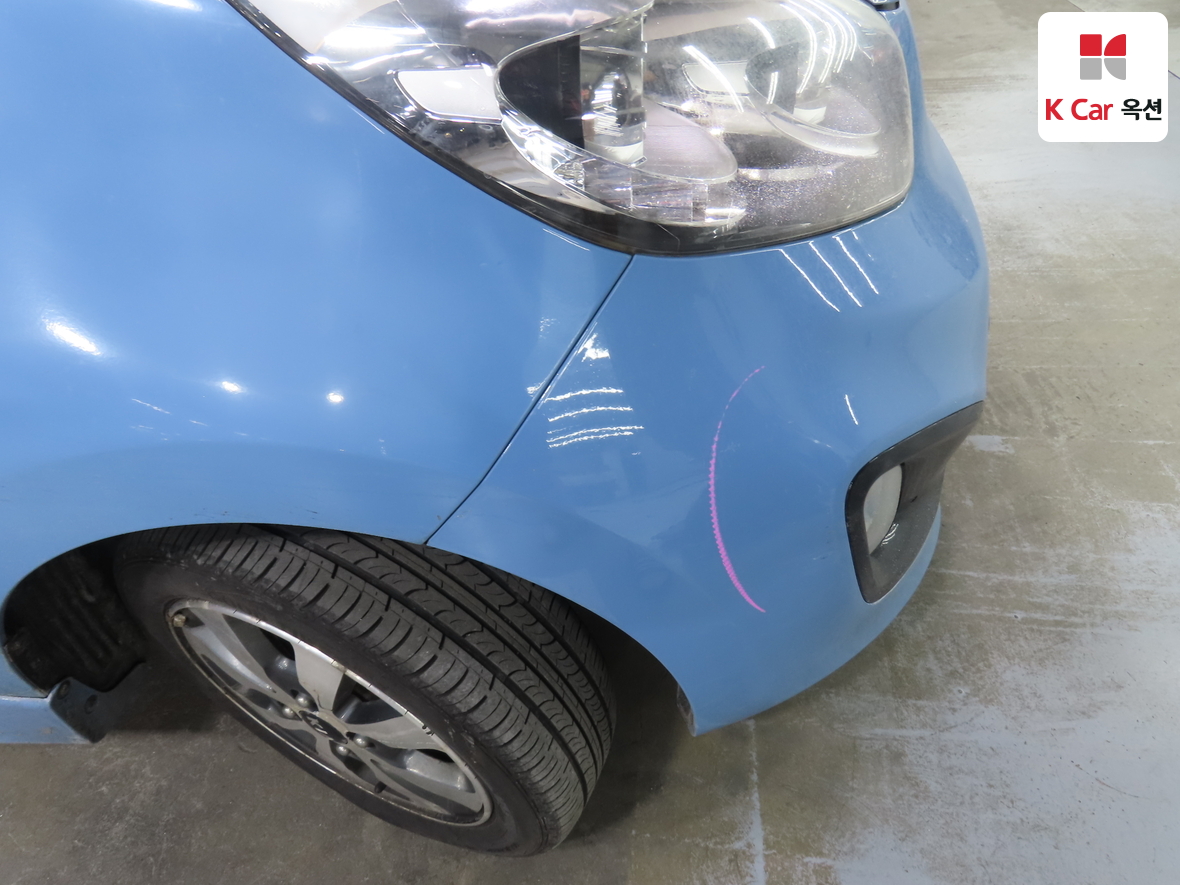 Kia Morning 2015 - Image 37