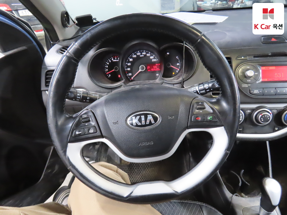 Kia Morning 2015 - Image 10