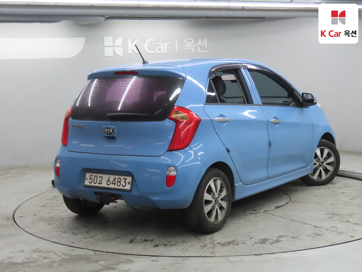 Kia Morning 2015 - Image 2