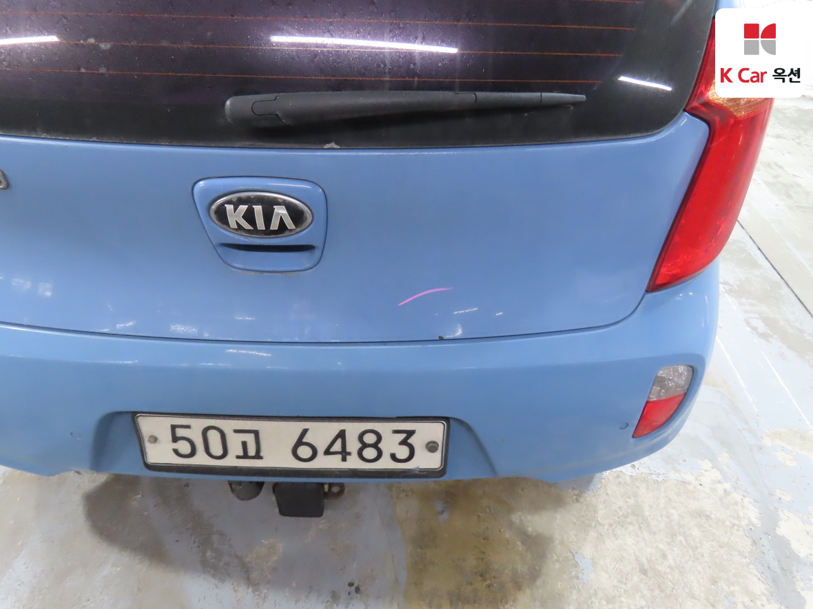 Kia Morning 2015 - Image 40