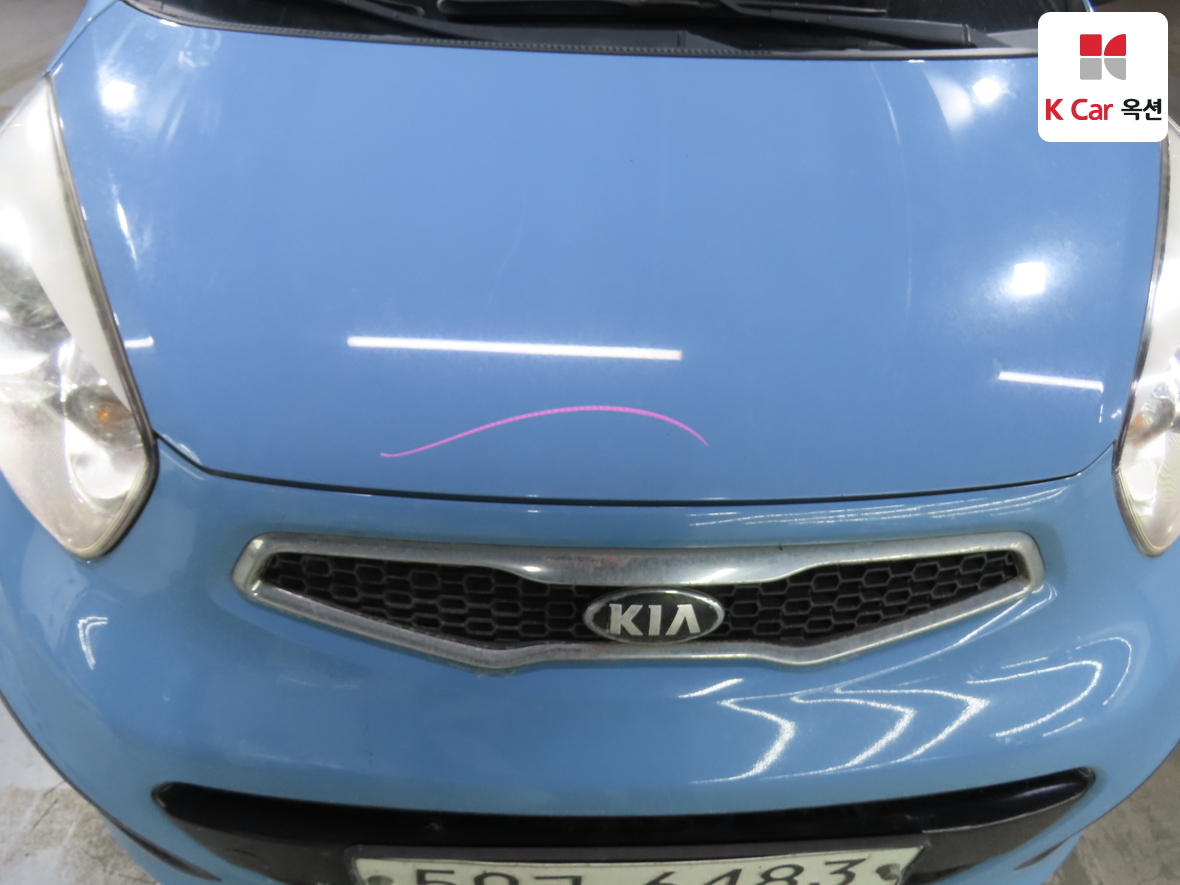 Kia Morning 2015 - Image 38