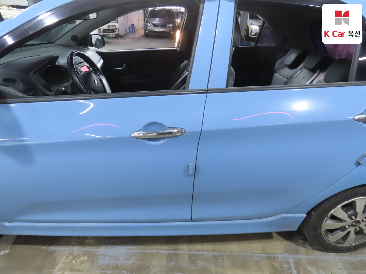 Kia Morning 2015 - Image 39