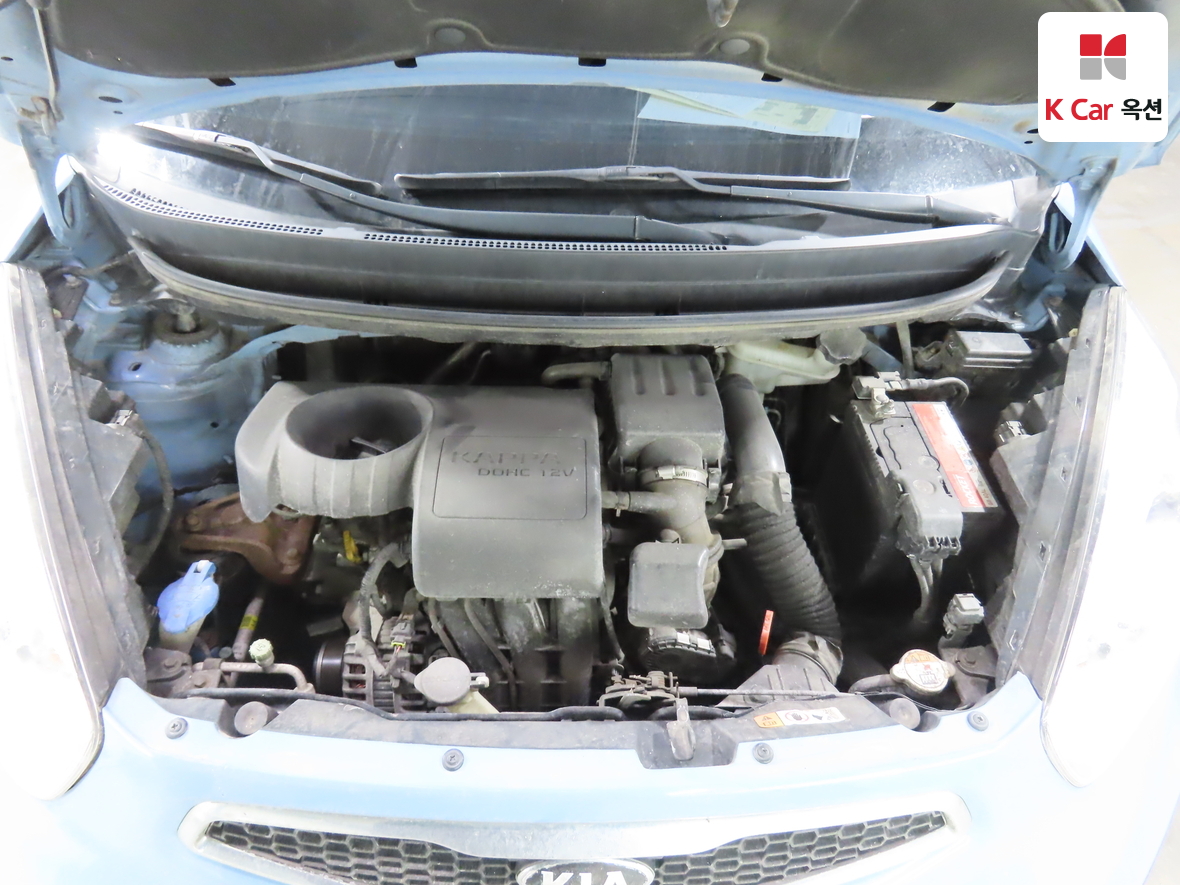 Kia Morning 2015 - Image 33