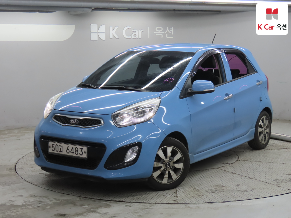 Kia Morning 2015 - Image 1