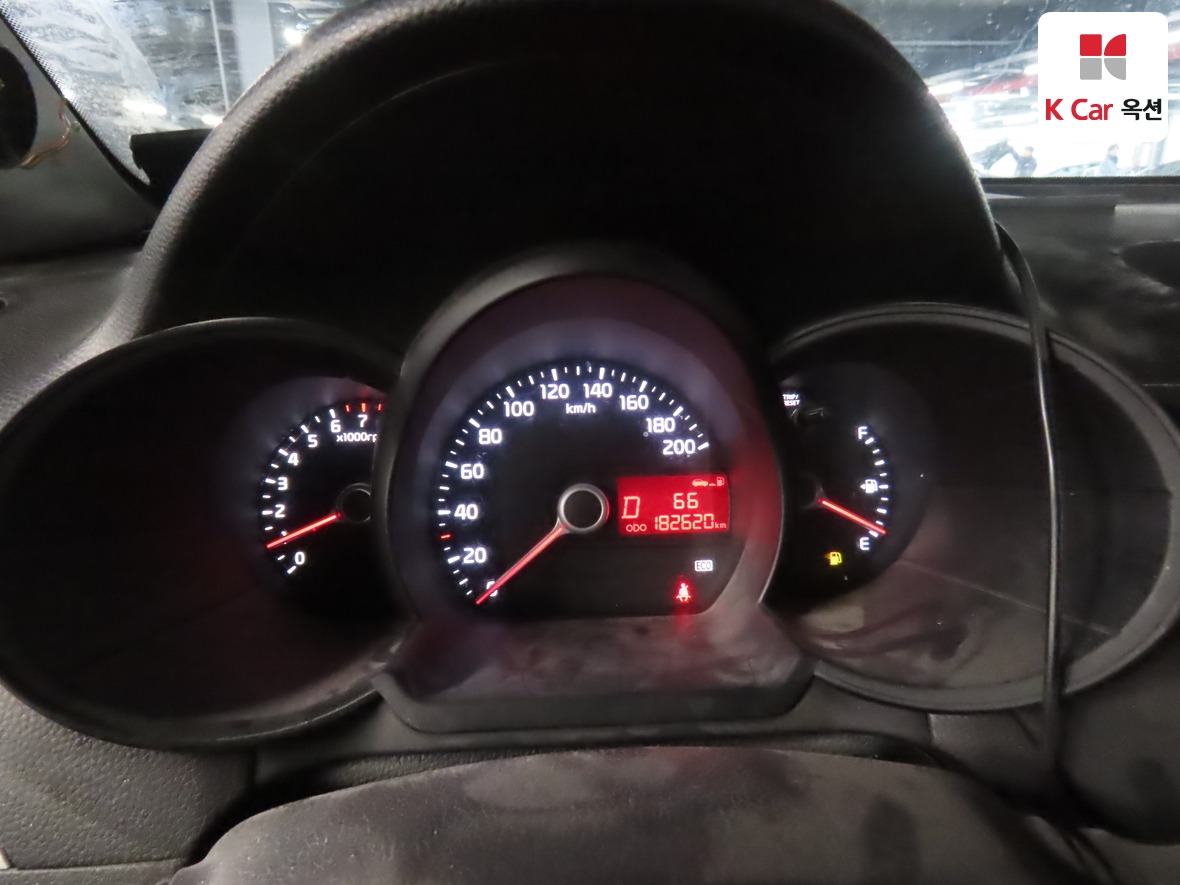 Kia Morning 2015 - Image 5