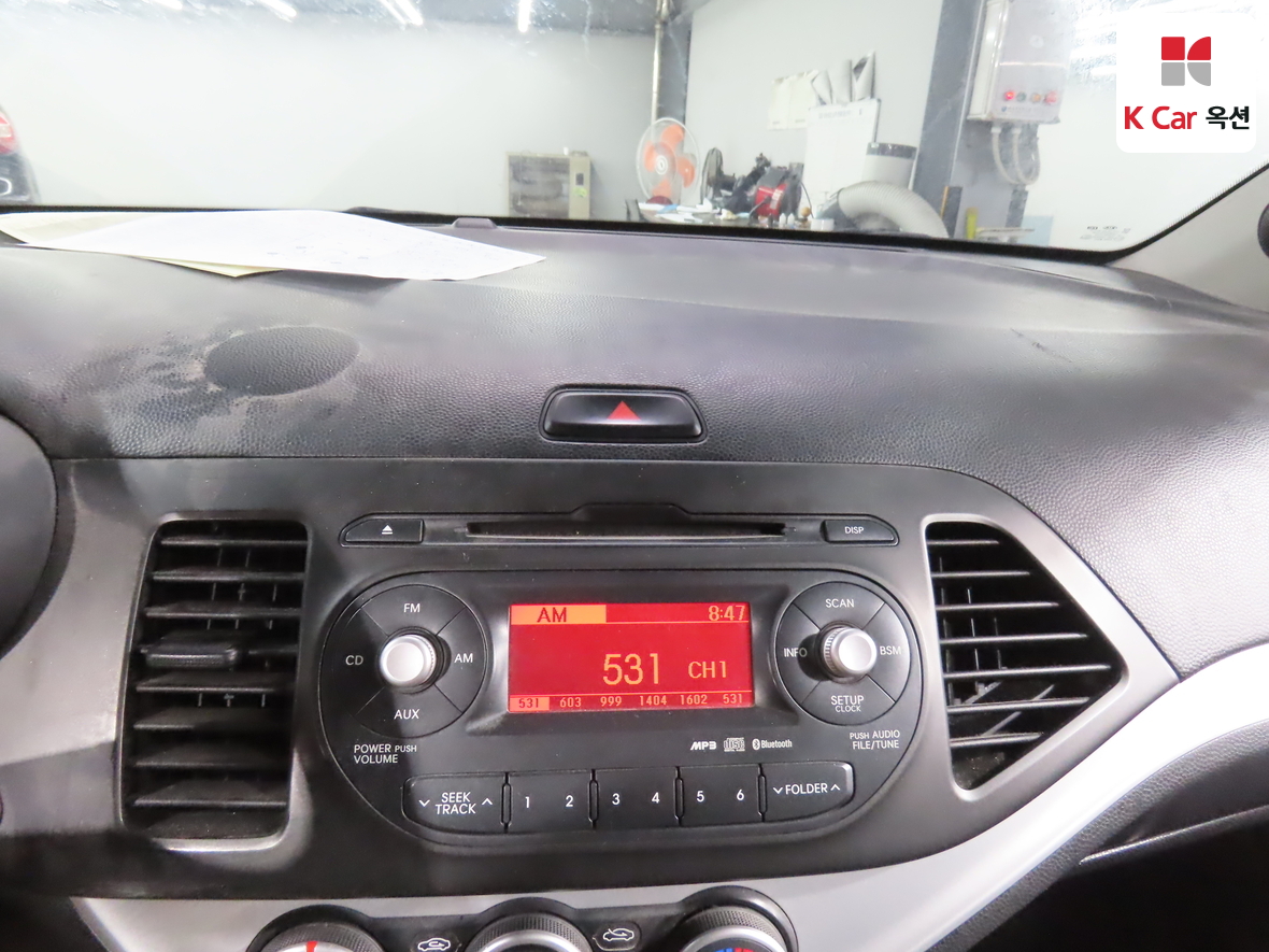 Kia Morning 2015 - Image 14