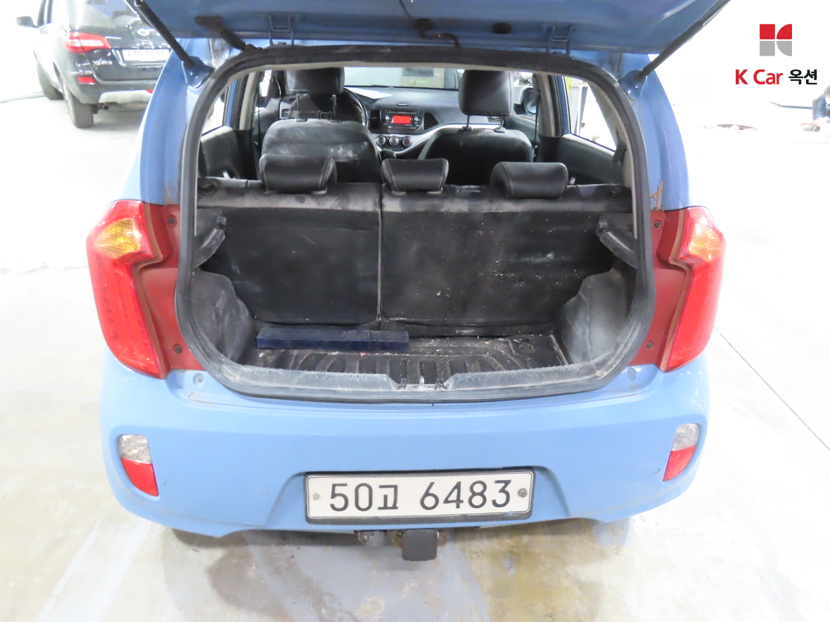 Kia Morning 2015 - Image 24