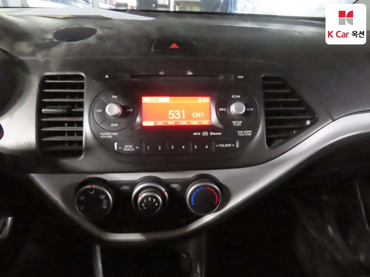 Kia Morning 2015 - Image 6