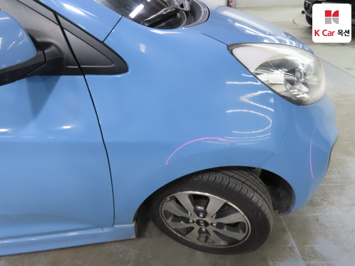 Kia Morning 2015 - Image 42