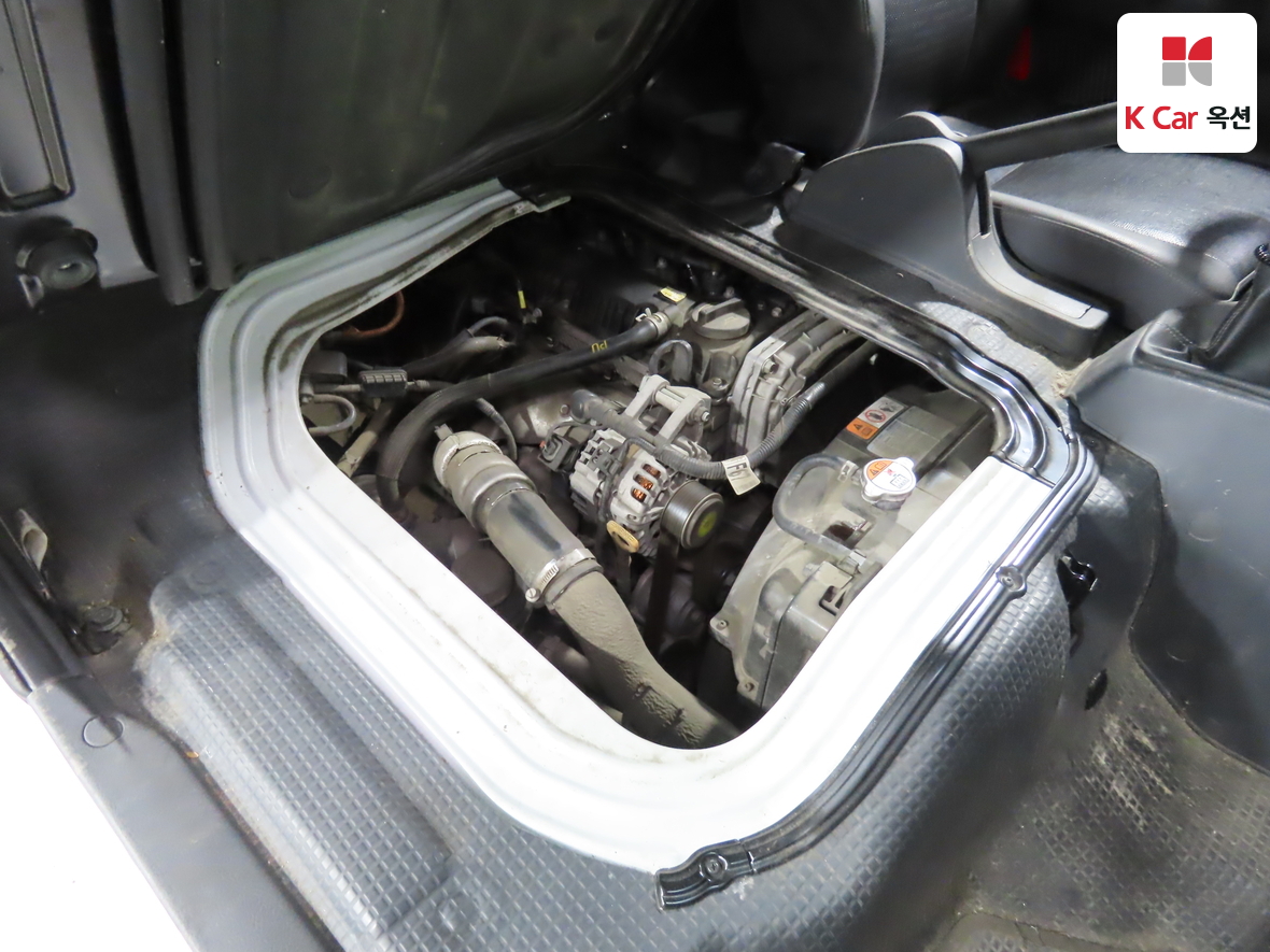 جنرال موتورز كوريا شاحنة 2021 - صورة 26