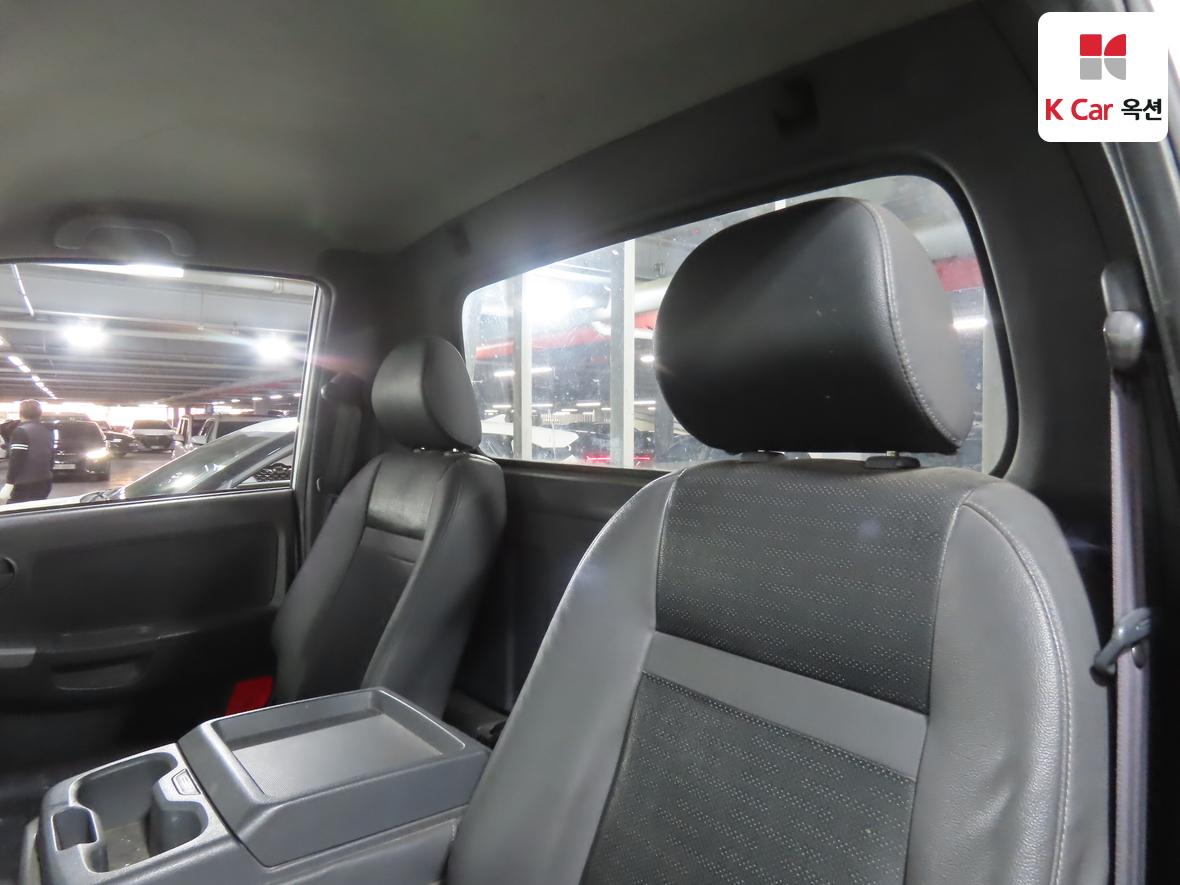 جنرال موتورز كوريا شاحنة 2021 - صورة 19