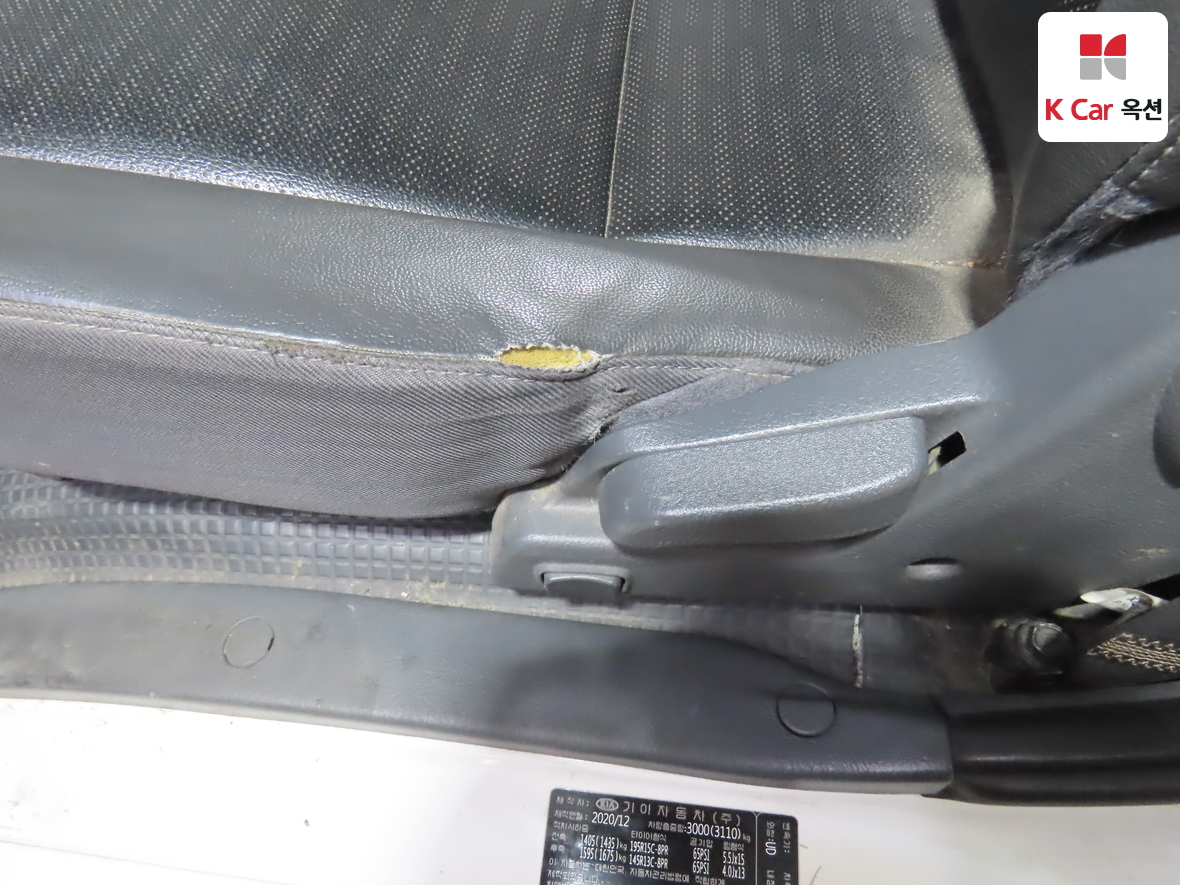 جنرال موتورز كوريا شاحنة 2021 - صورة 20