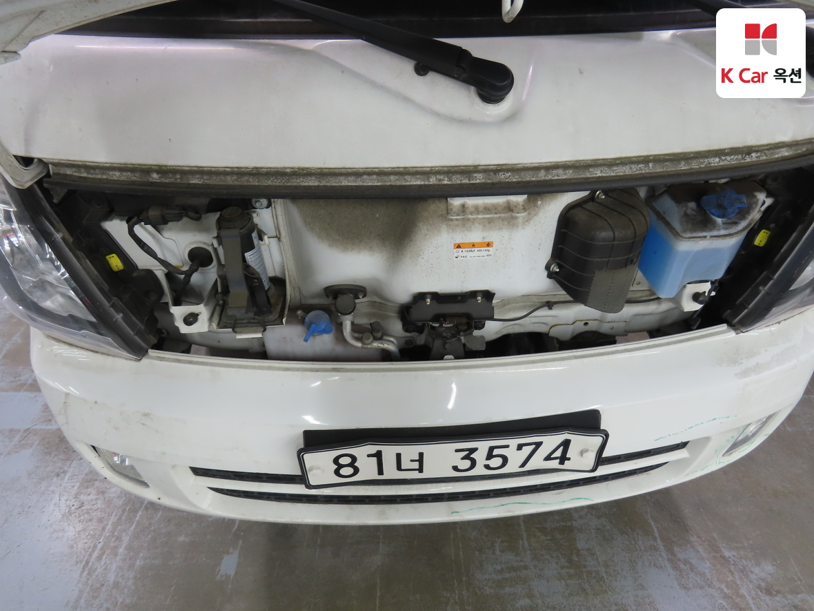 جنرال موتورز كوريا شاحنة 2021 - صورة 27