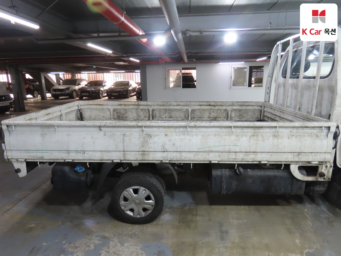 جنرال موتورز كوريا شاحنة 2021 - صورة 40