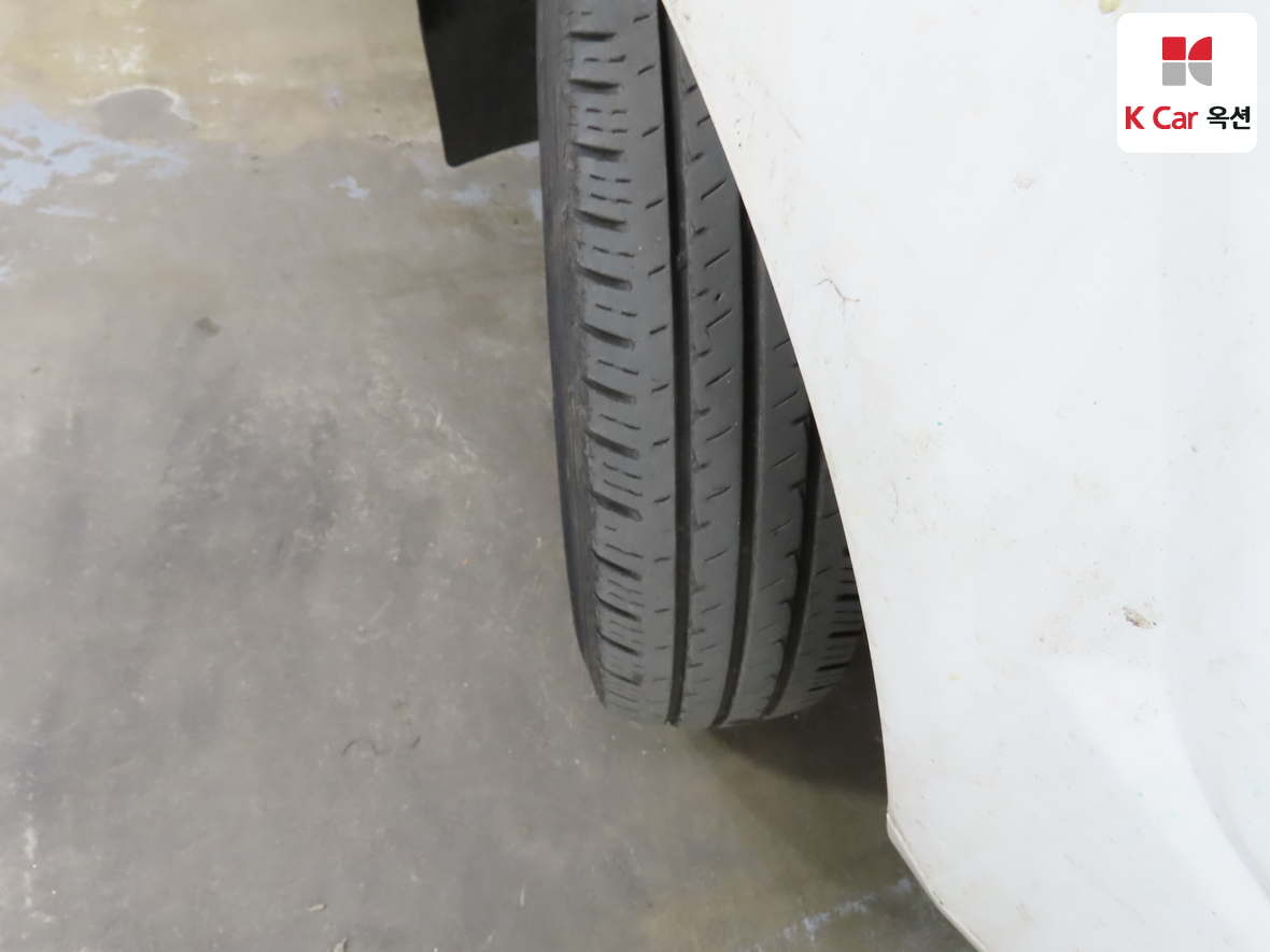 جنرال موتورز كوريا شاحنة 2021 - صورة 25