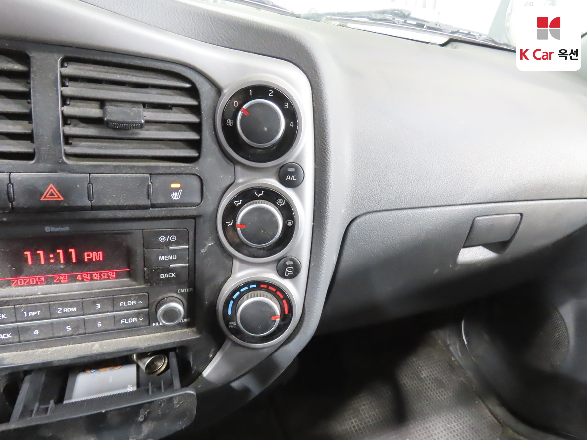 جنرال موتورز كوريا شاحنة 2021 - صورة 16