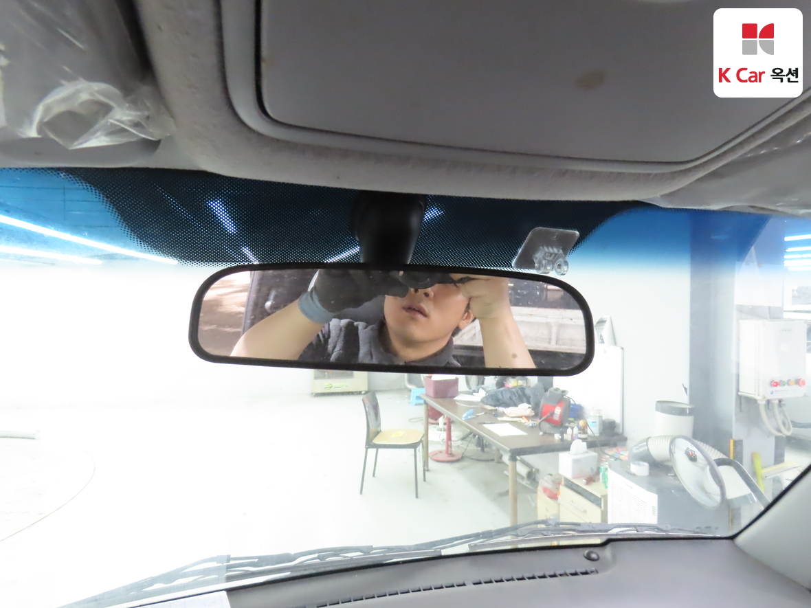 جنرال موتورز كوريا شاحنة 2021 - صورة 13