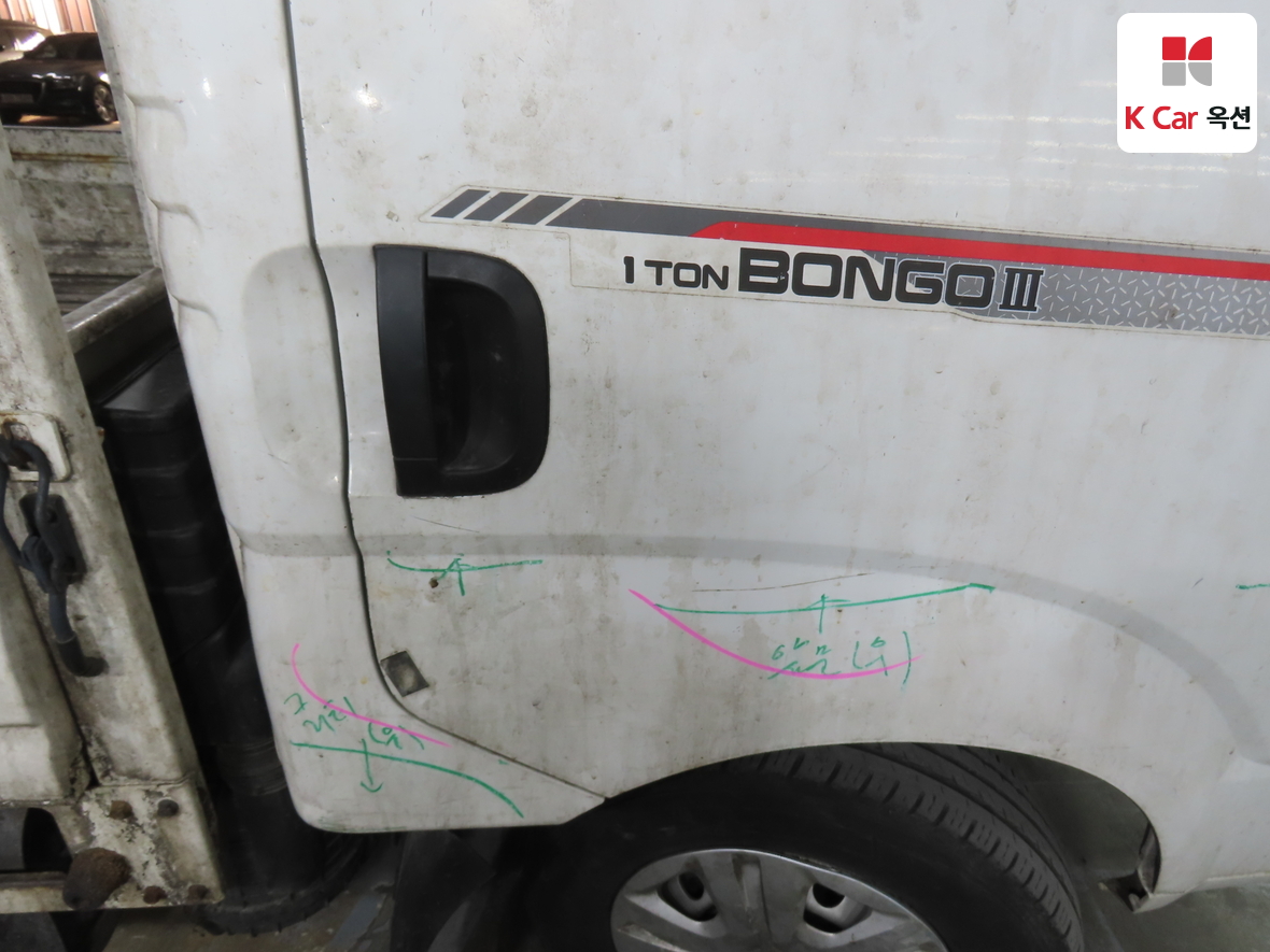 جنرال موتورز كوريا شاحنة 2021 - صورة 35