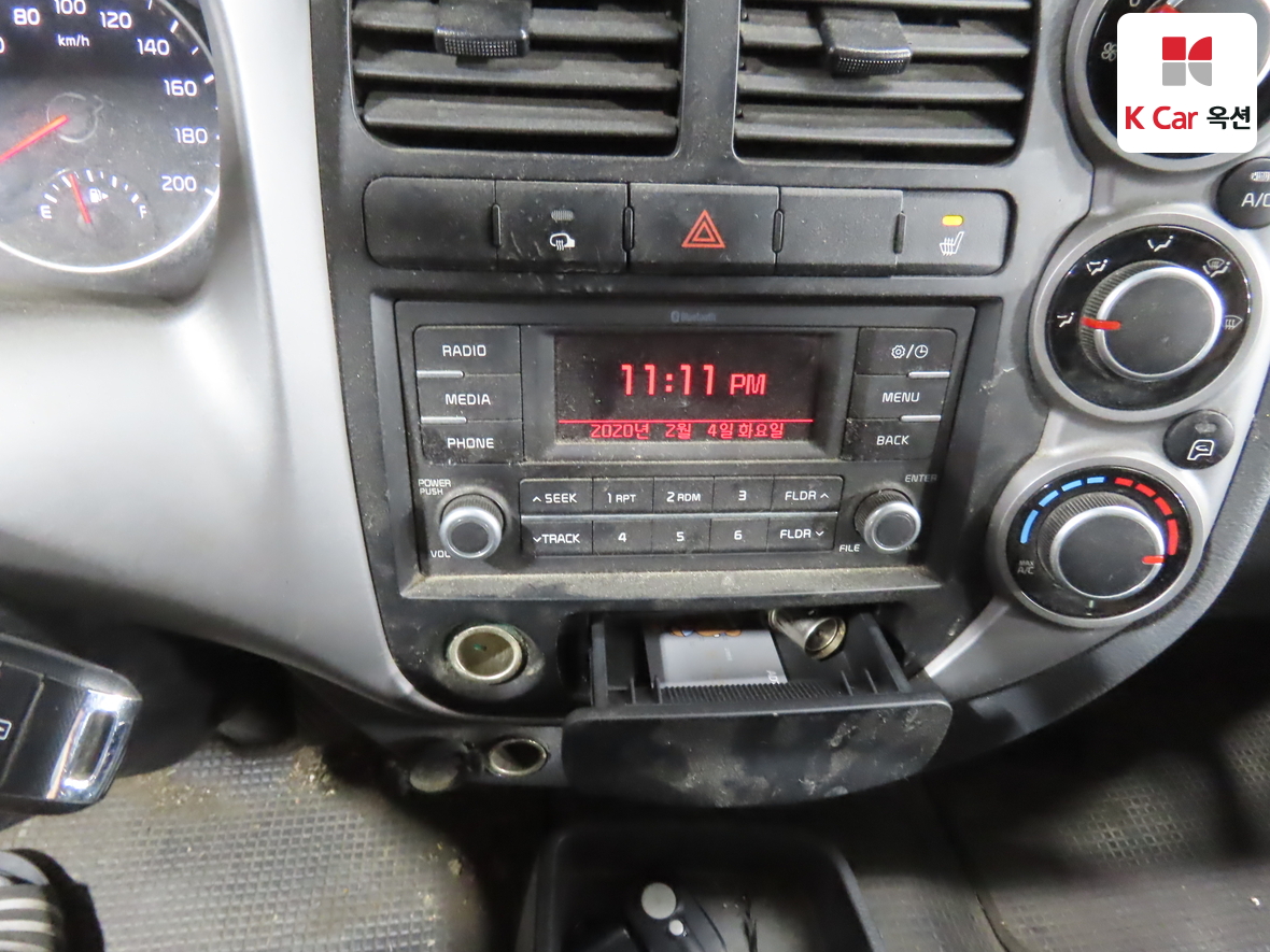 جنرال موتورز كوريا شاحنة 2021 - صورة 15