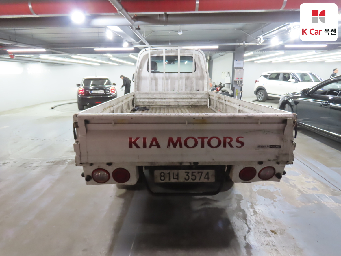 جنرال موتورز كوريا شاحنة 2021 - صورة 39