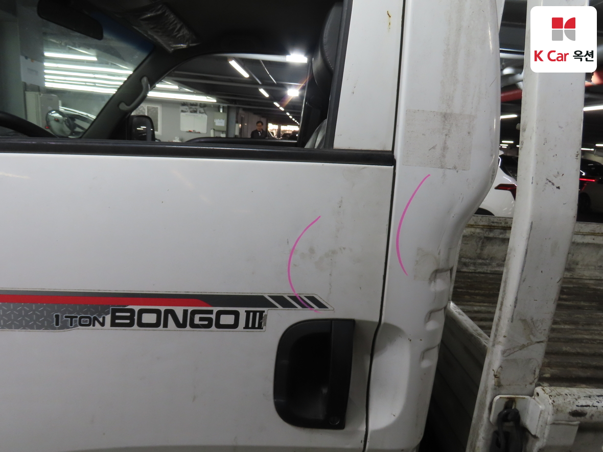 جنرال موتورز كوريا شاحنة 2021 - صورة 32