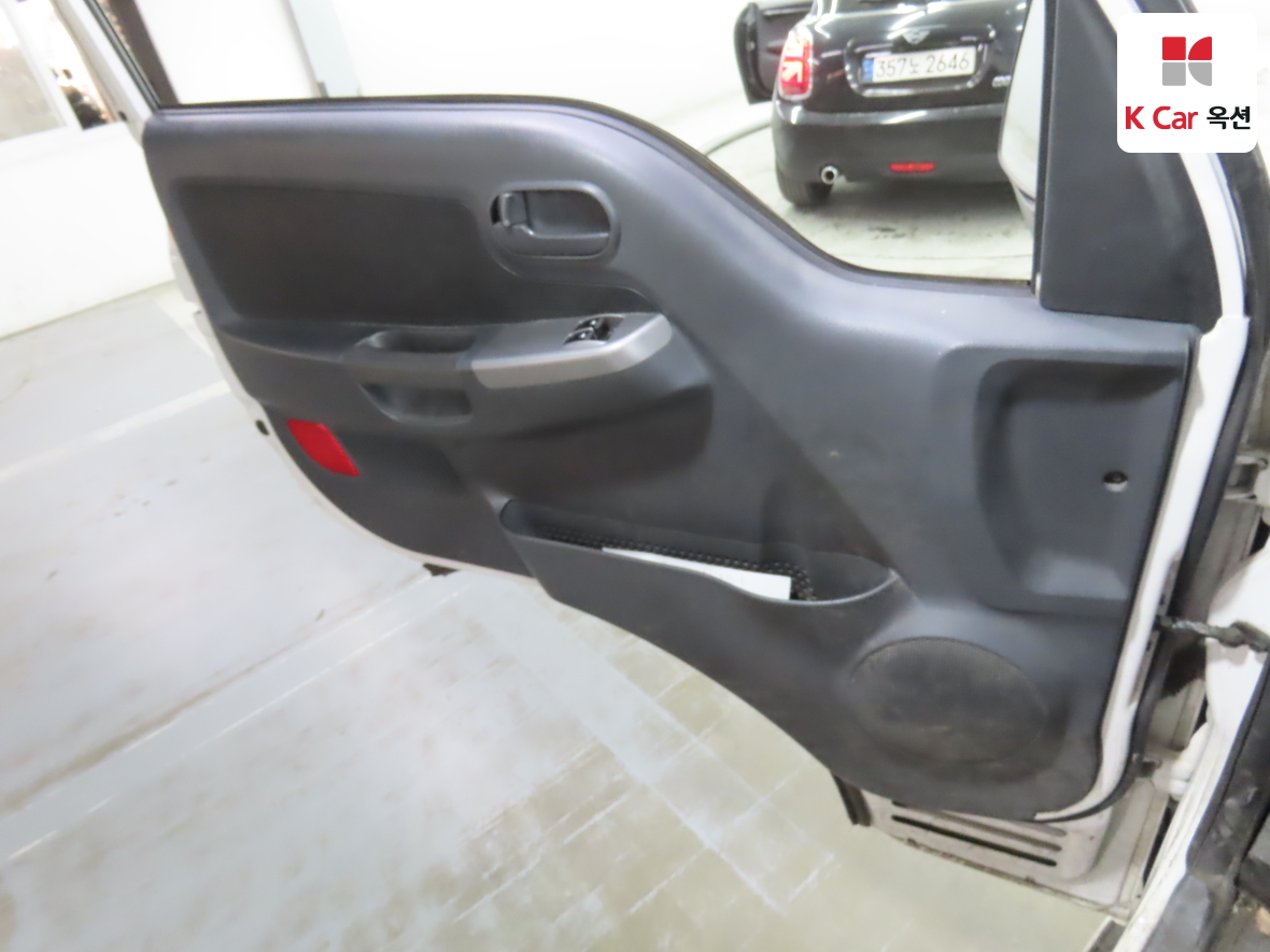 جنرال موتورز كوريا شاحنة 2021 - صورة 8