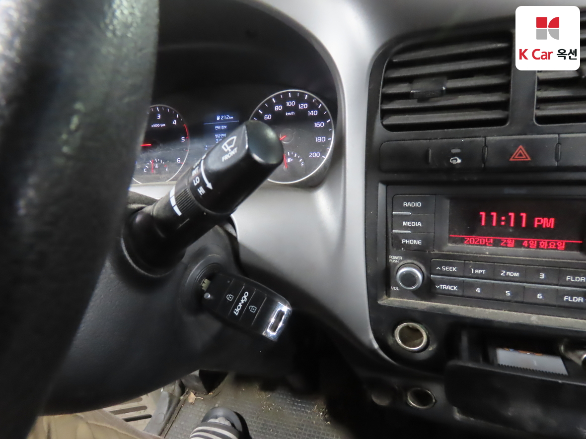 جنرال موتورز كوريا شاحنة 2021 - صورة 11