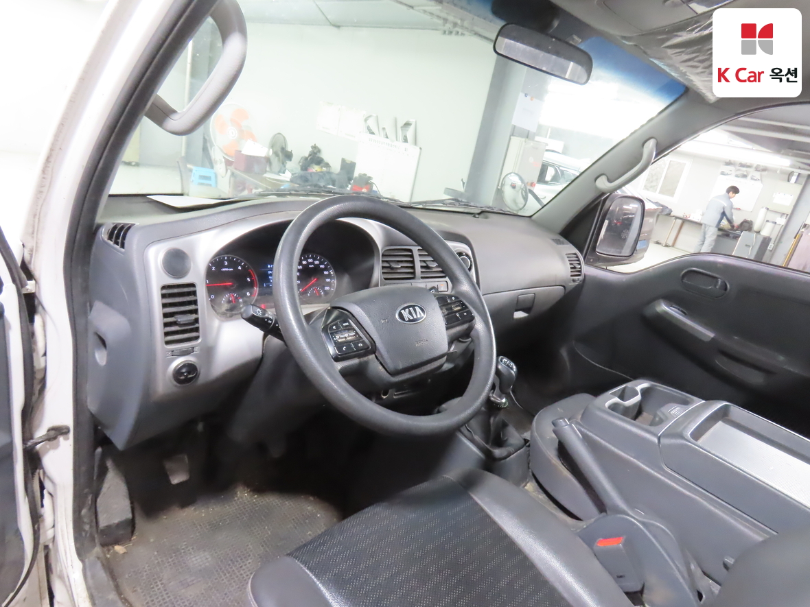 جنرال موتورز كوريا شاحنة 2021 - صورة 3