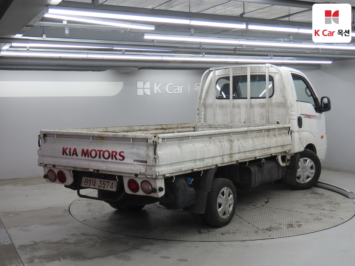 جنرال موتورز كوريا شاحنة 2021 - صورة 2